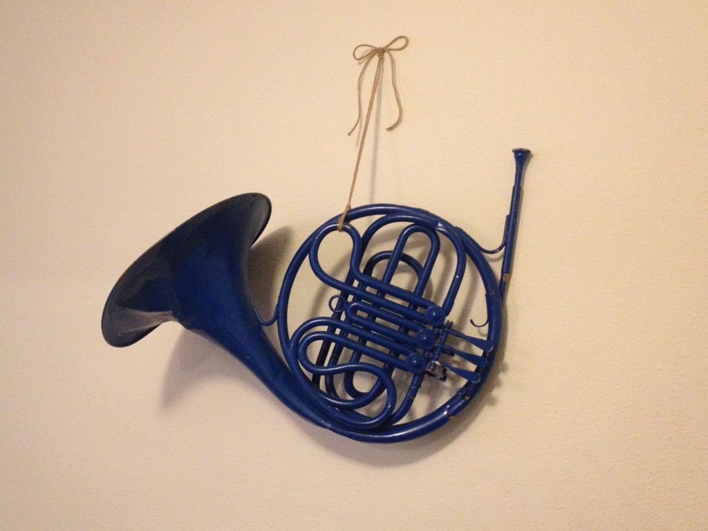 Blue French Horn Archives