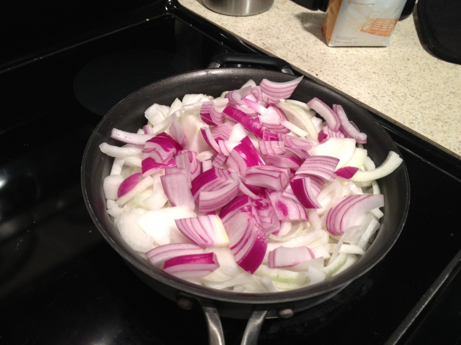 onions!